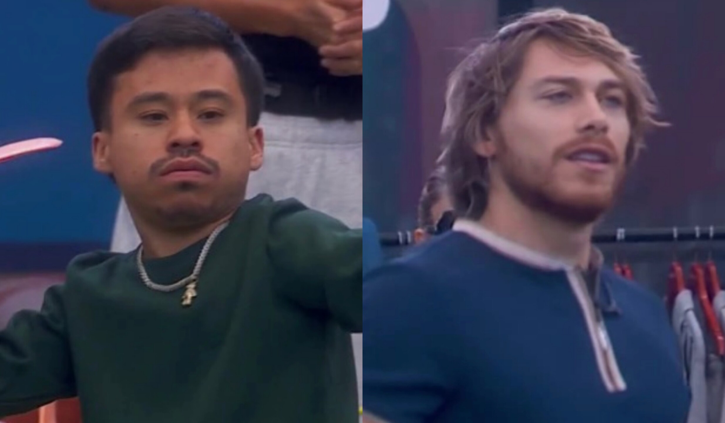 La casa de los famosos México: Aldo de Nigris y Abelito habrían tenido contacto con el exterior