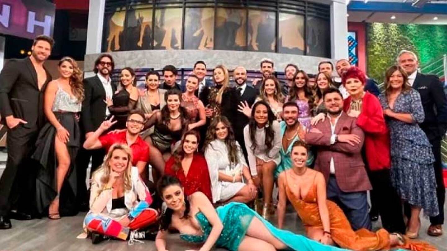Jueces de Las Estrellas Bailan en Hoy aseguran que no piden a nadie bajar de peso