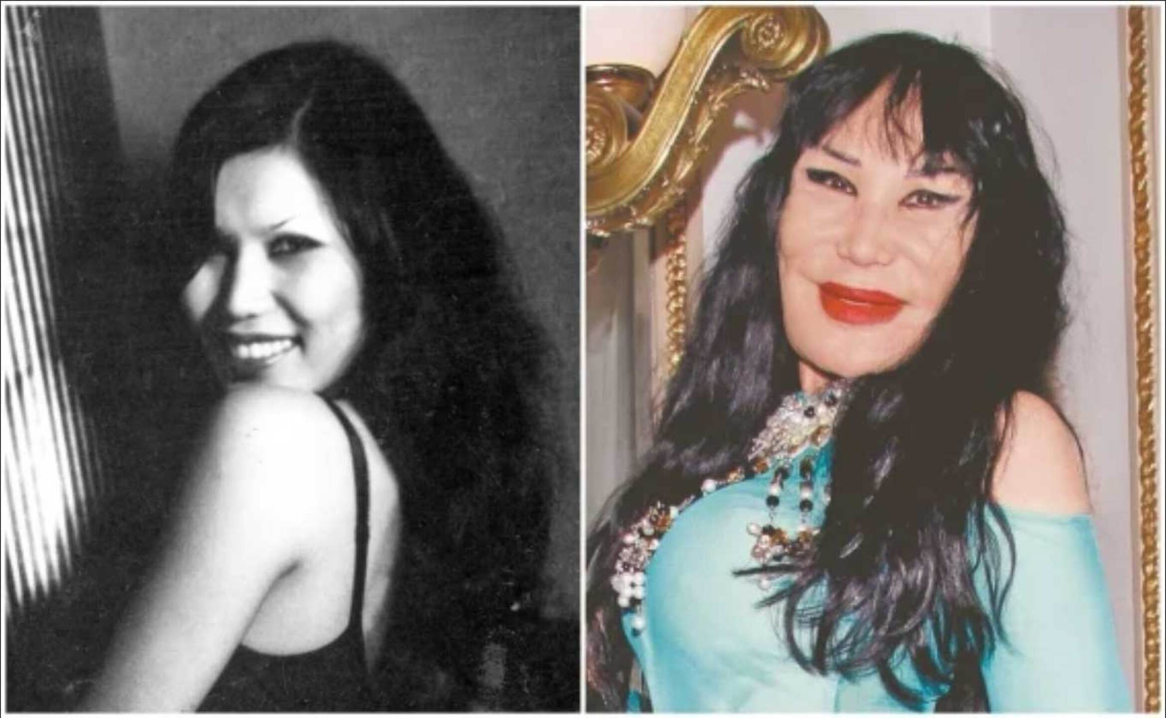 Algunas famosas han negado algunos de sus arreglitos