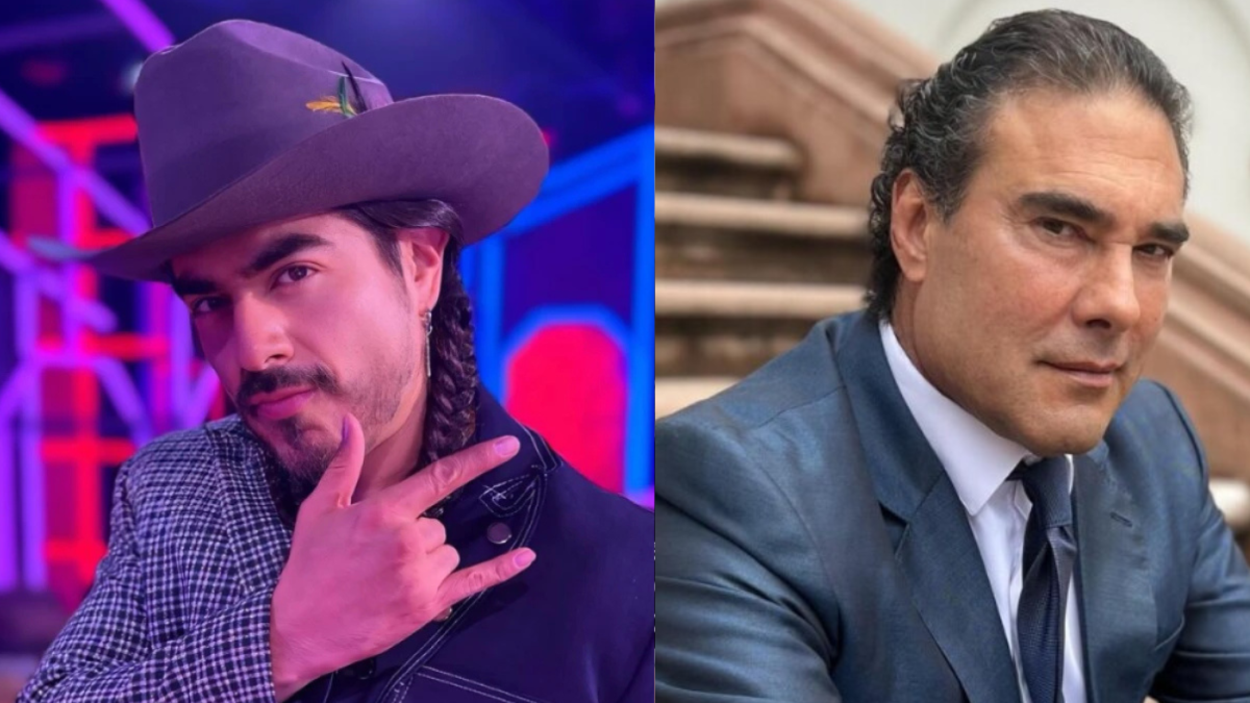 Rey grupero reporta y Eduardo Yáñez