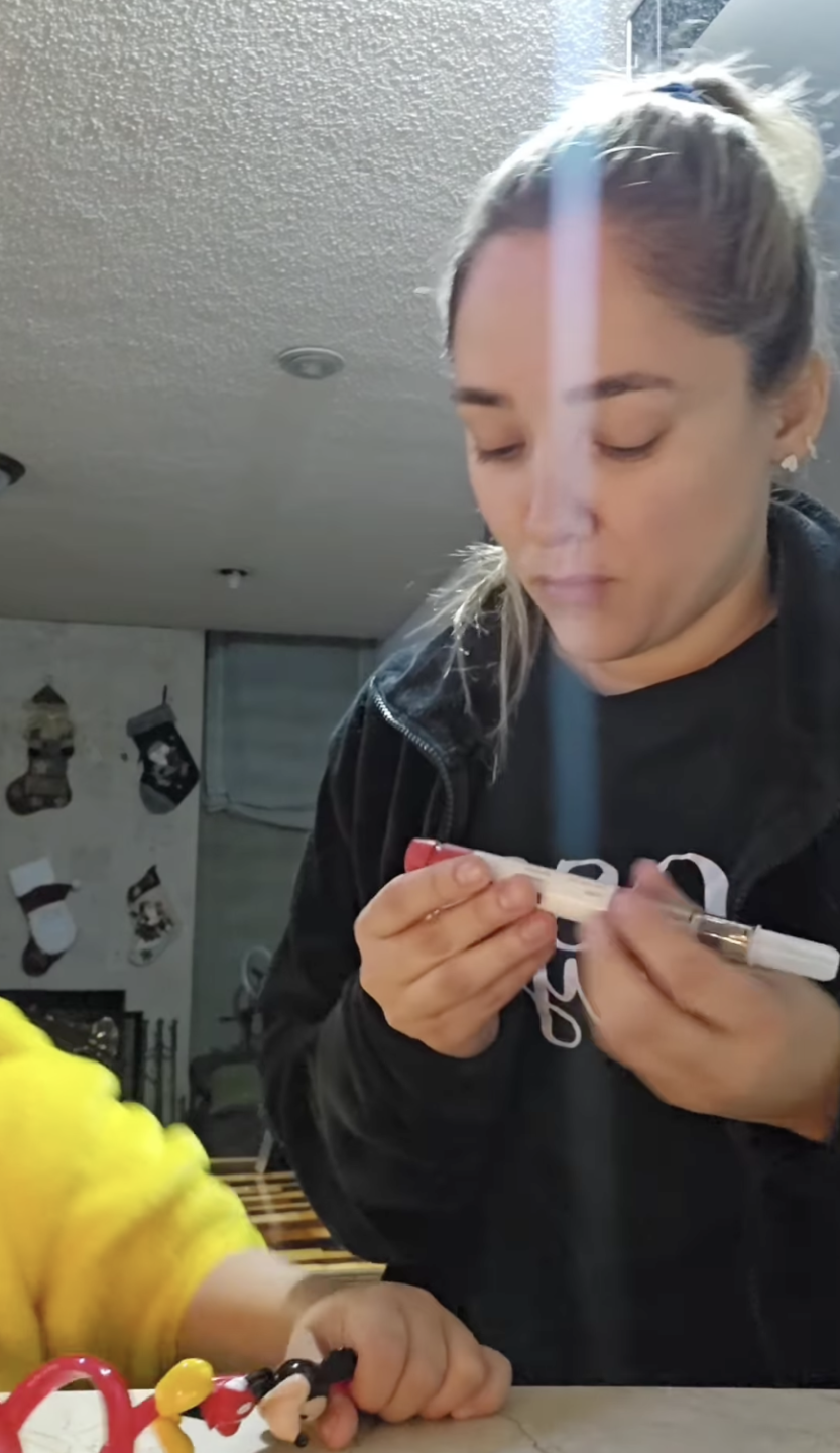 Sherlyn inicia tratamiento para volver a ser mamá