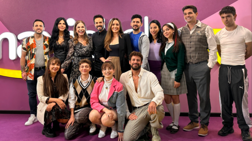 Papás por conveniencia, elenco