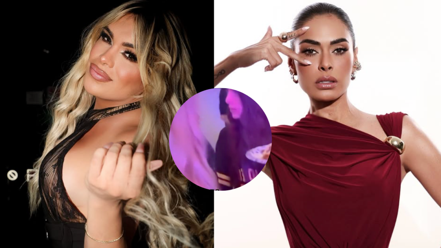 Publican video falso del presunto pleito entre Wendy Guevara y Galilea Montijo