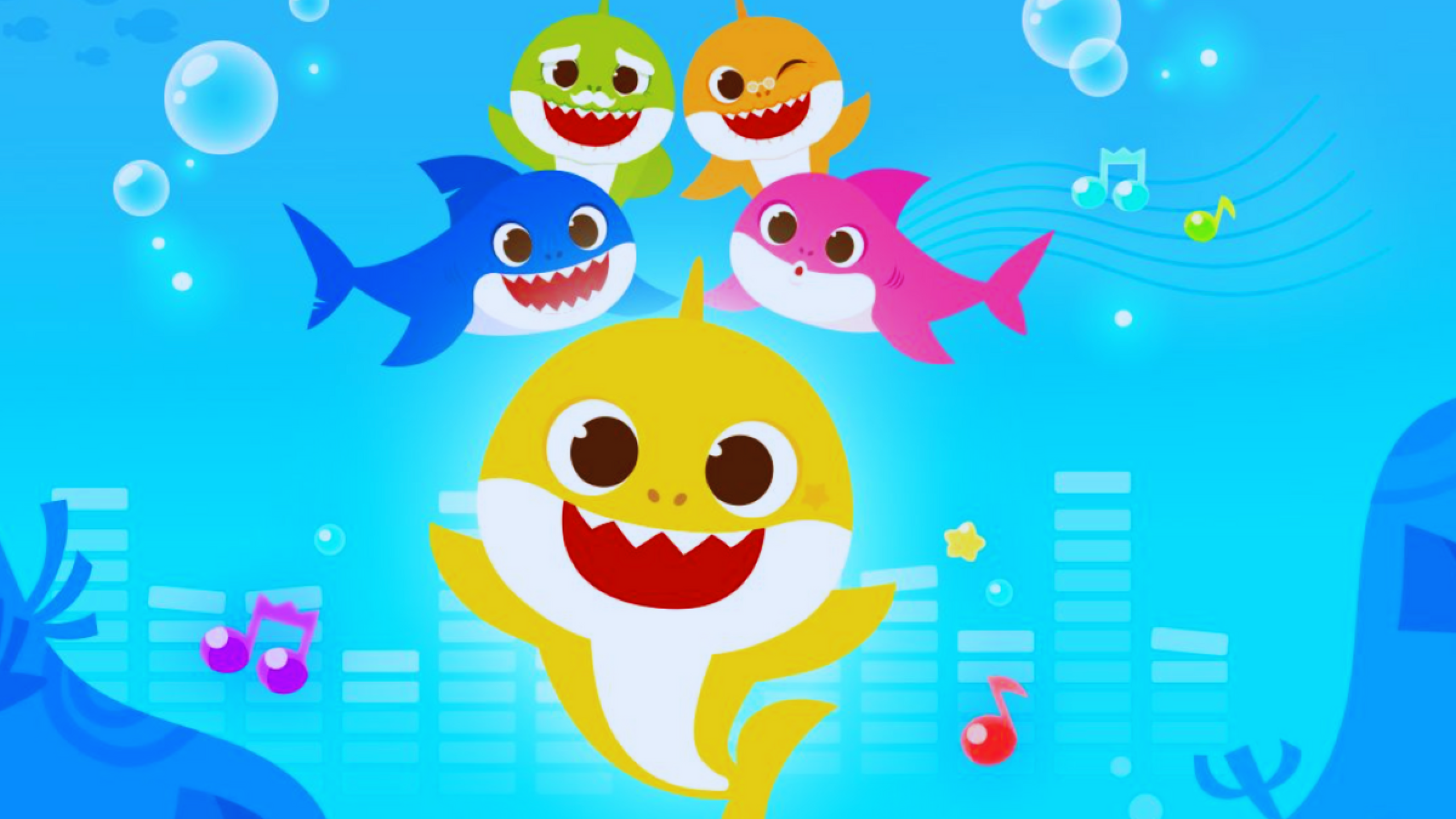 Baby Shark Dance