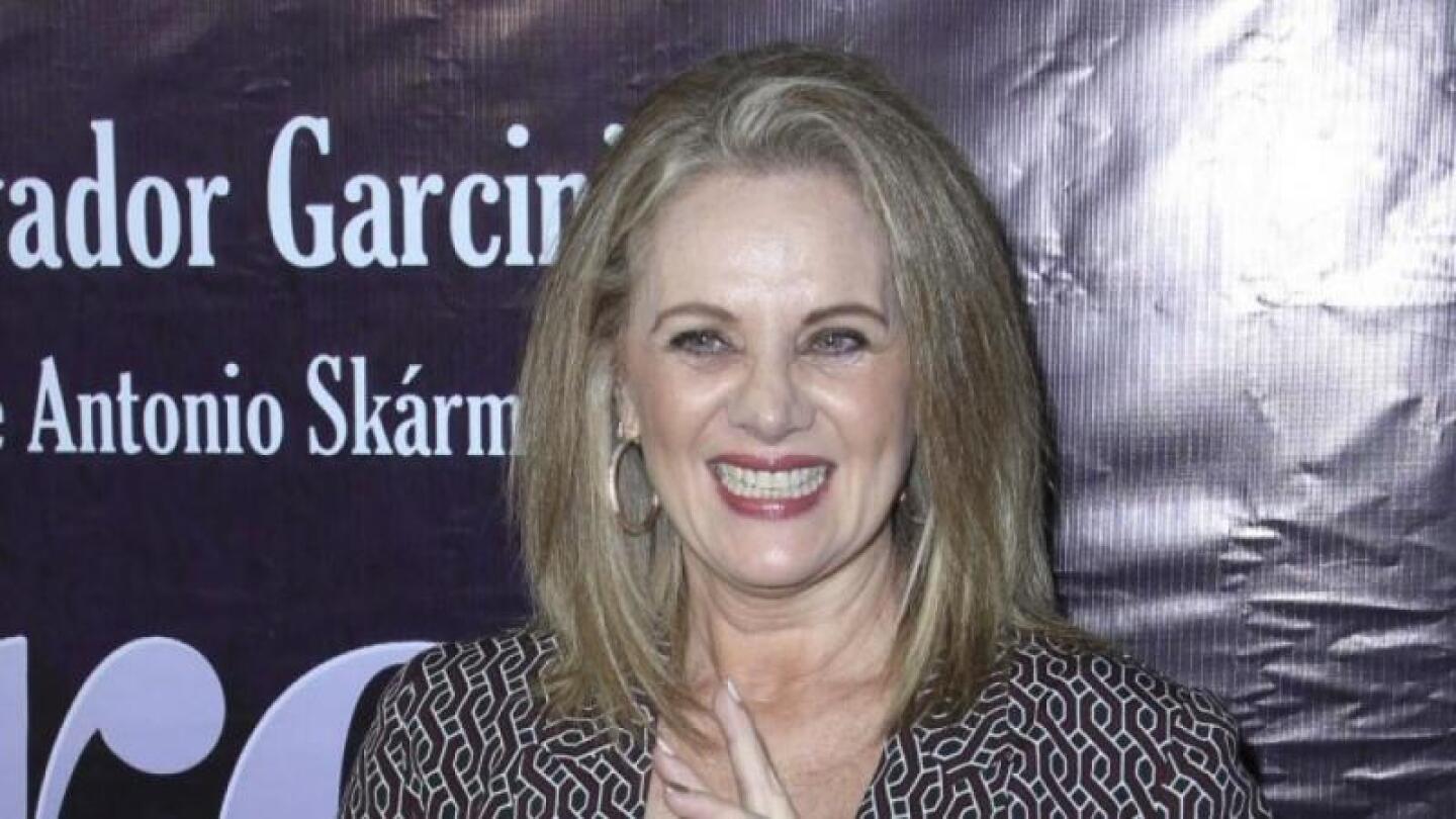 Érika Buenfil Se Ruboriza Al Recordar Su Fugaz Romance Con Luis Miguel 6928