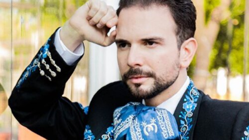 Jas Devael estrena disco con tema de Juan Gabriel