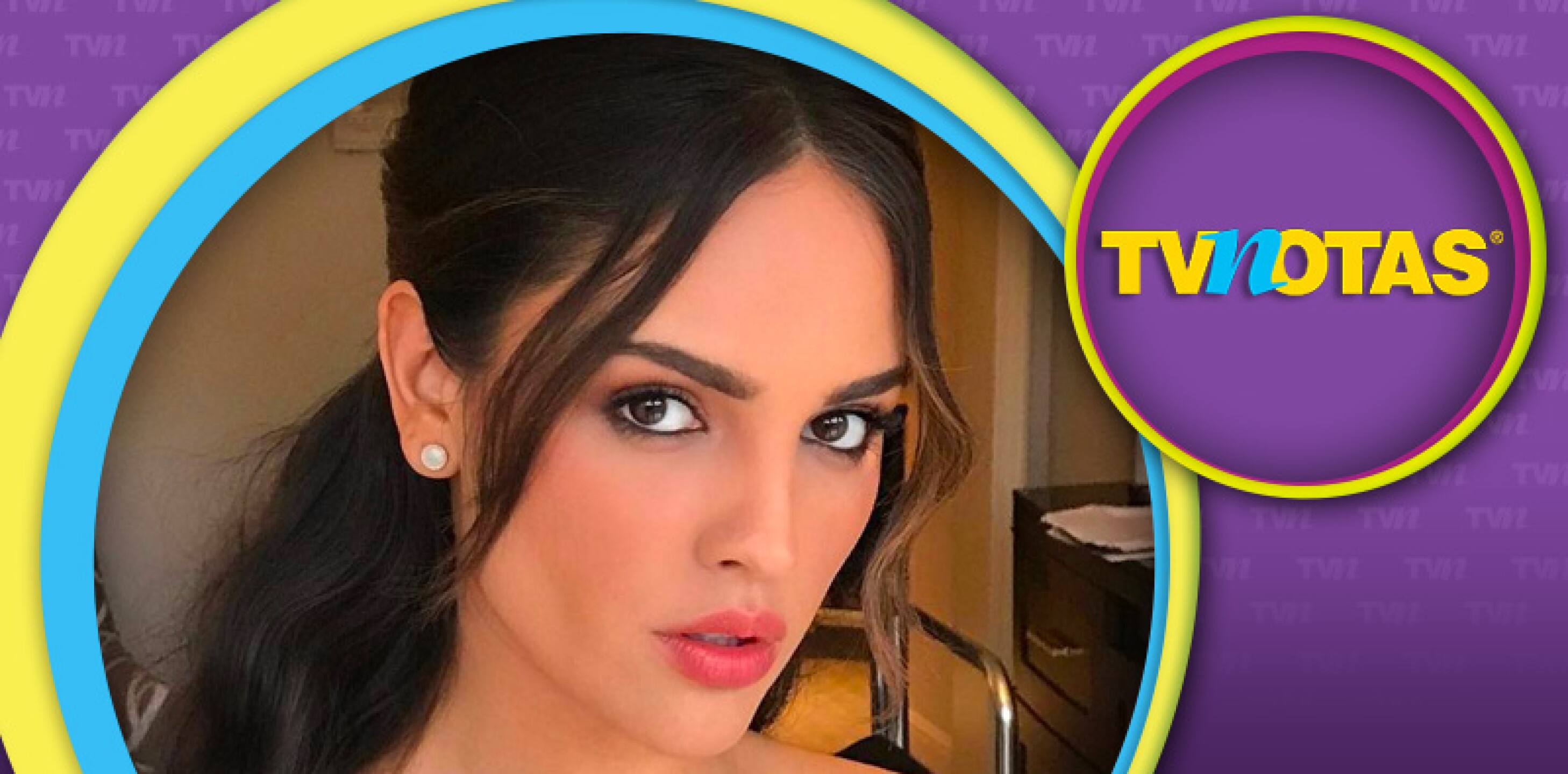 Eiza González peca de honesta y por revelar foto sin maquillaje, esto le dijeron.