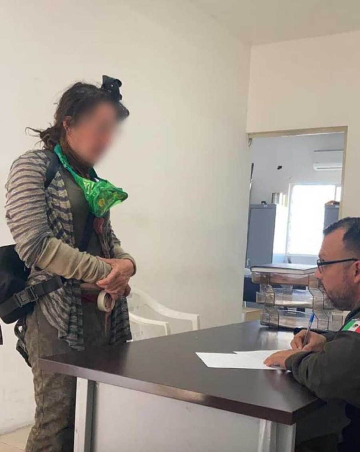 mujer desaparecida jane mcdonald-crone texas monterrey identidad nueva york