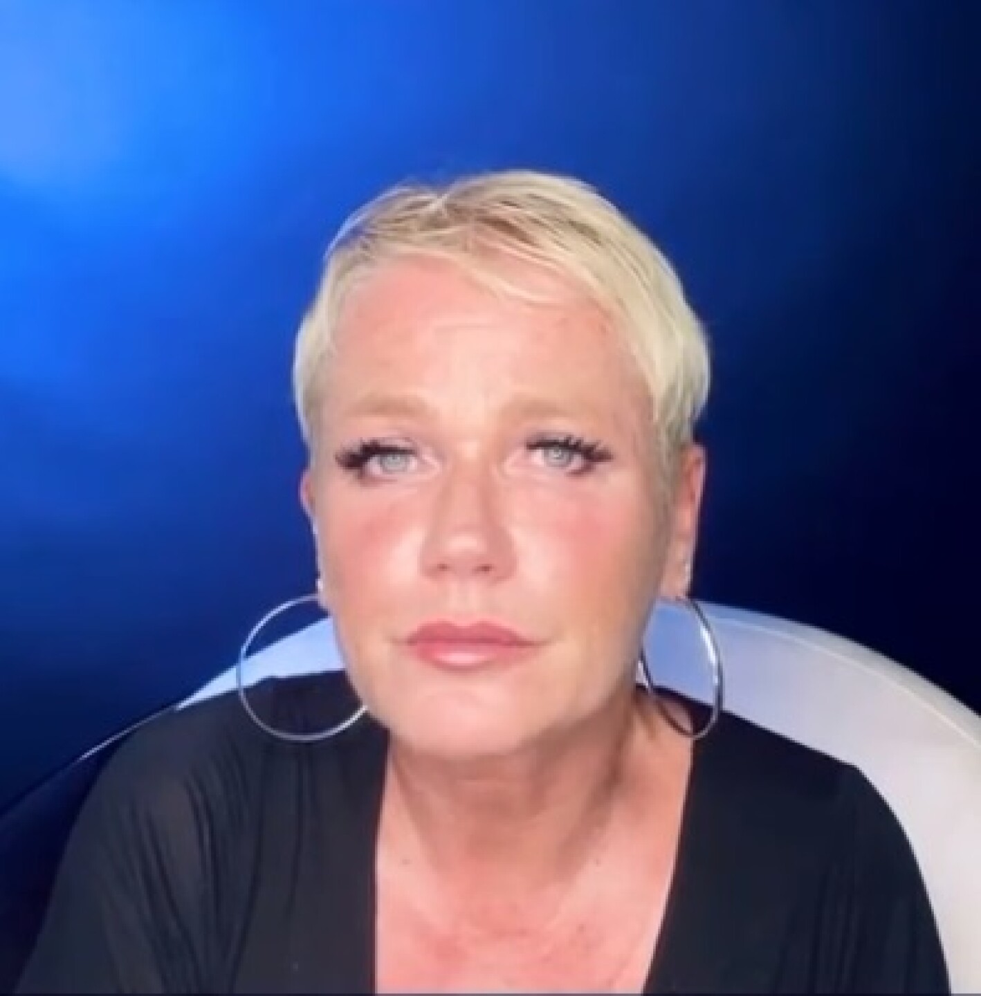 xuxa covid
