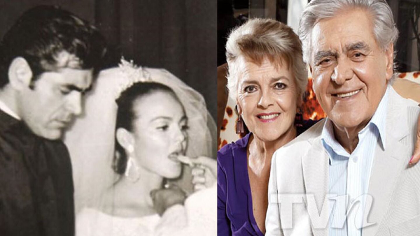 Eric del Castillo y Kate Trillo Romance