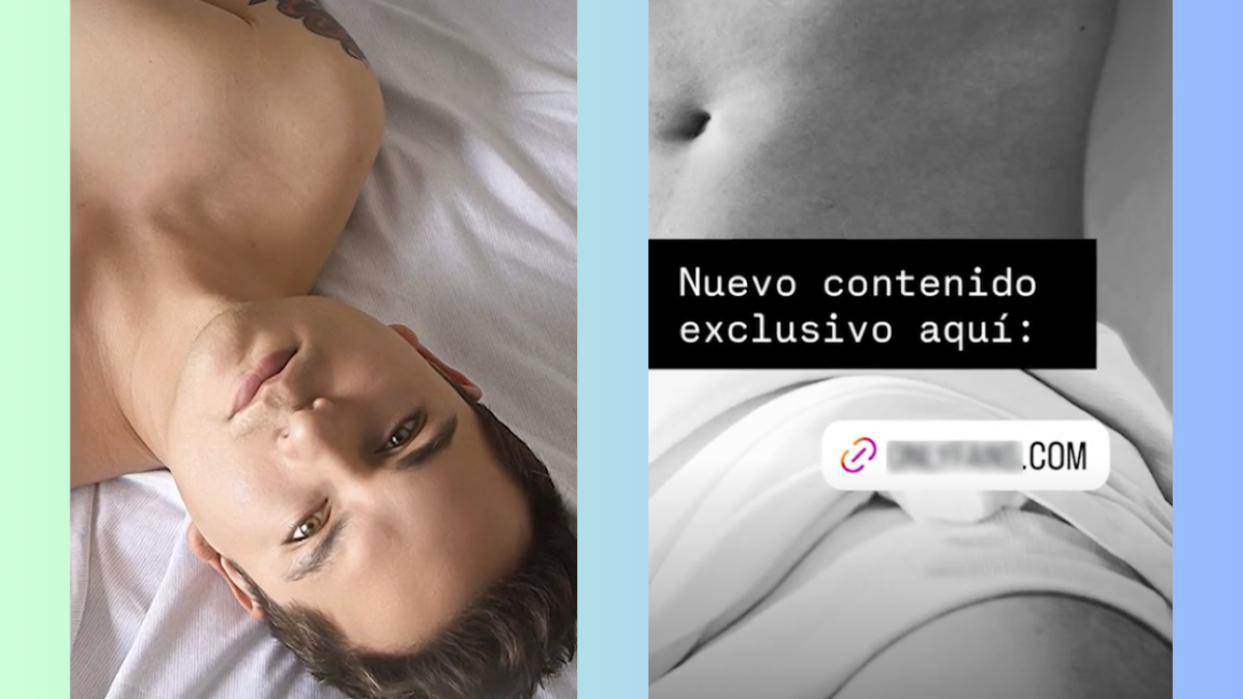 Actor Fabián Chávez debuta en contenido para adultos