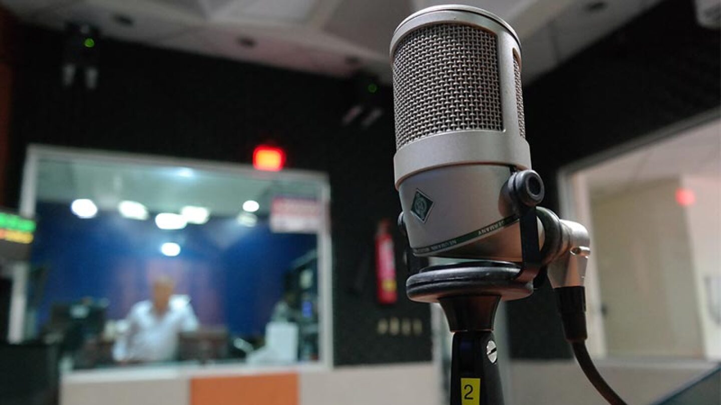 MVS Radio Grupo Radio Centro
