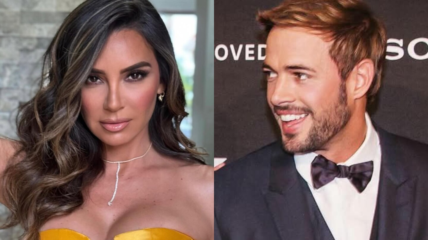 Elizabeth Gutiérrez y William Levy