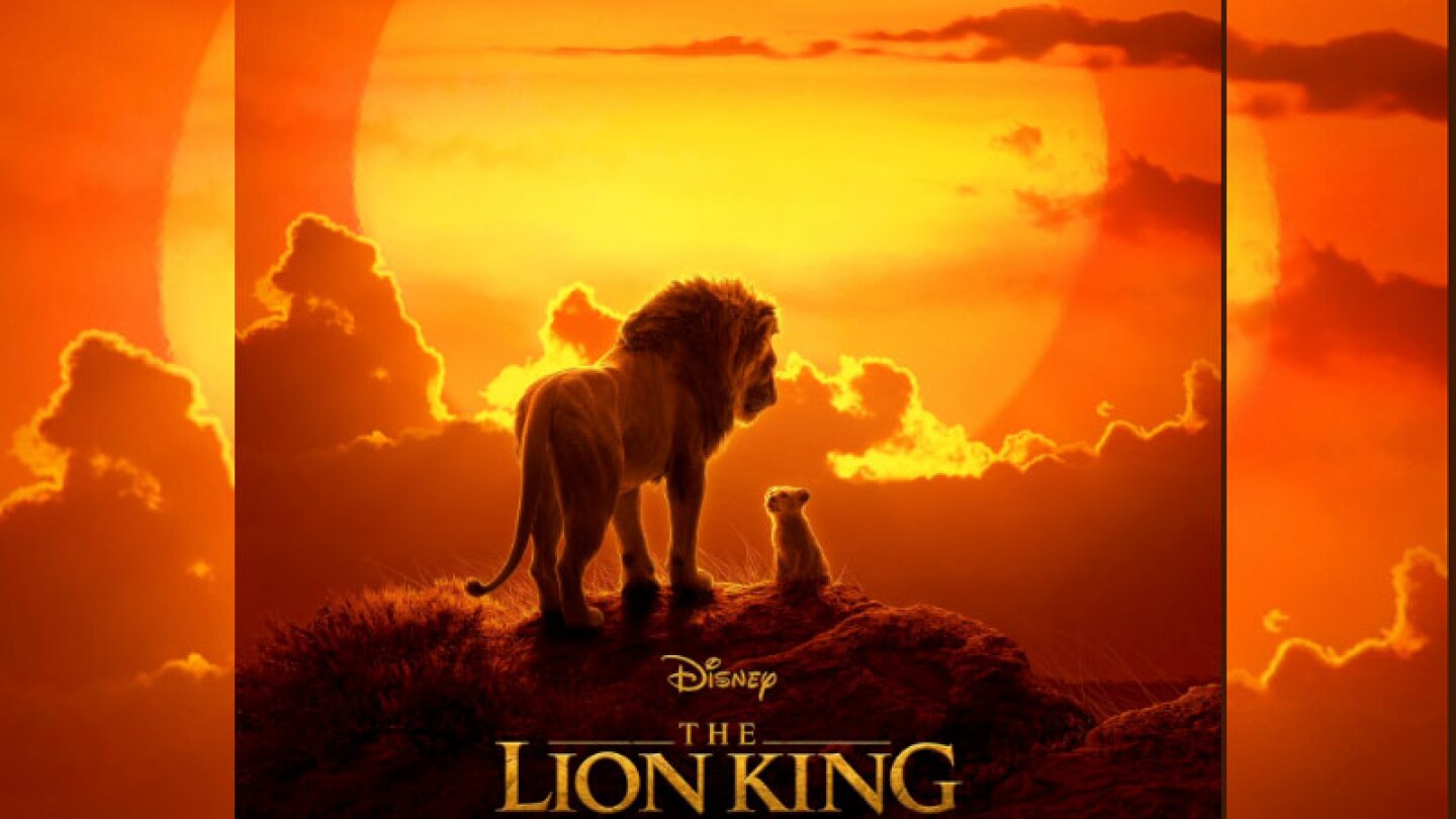Así se ve Timó, Pumba y Scar en el nuevo tráiler de ‘El rey león’.