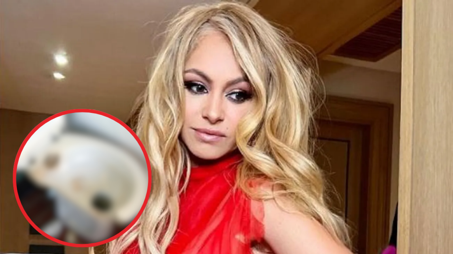 Paulina Rubio