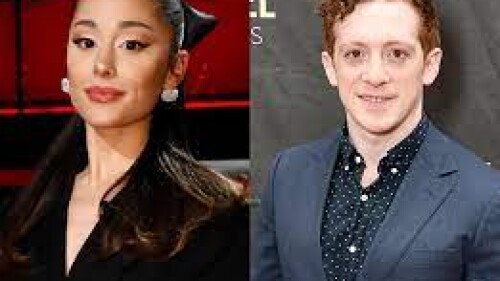 Supuesto novio de Ariana Grande, ¿abandonó a su familia para estar con ella?