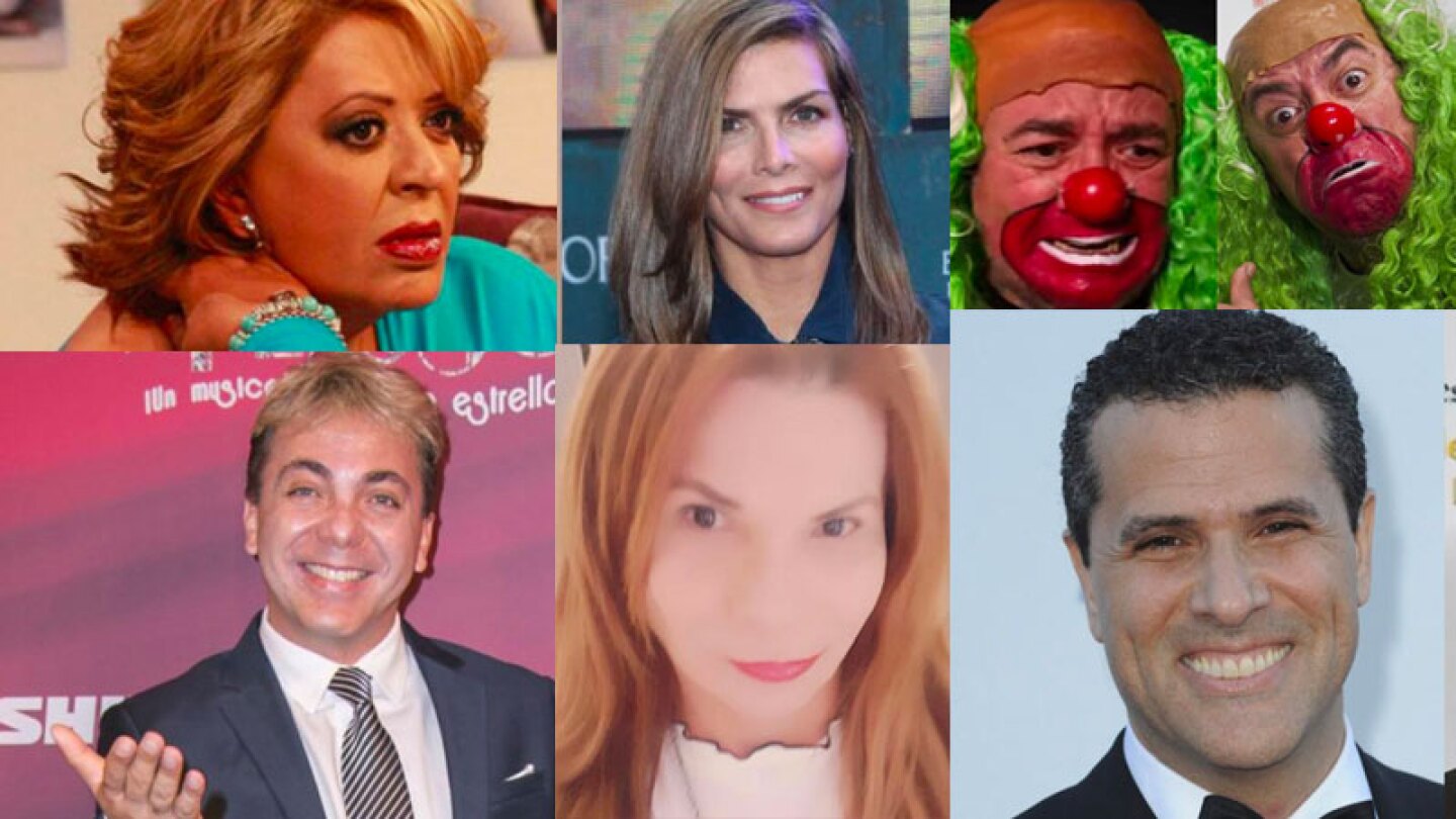 Colección de noticias, escándalos y algo más del fin de semana
