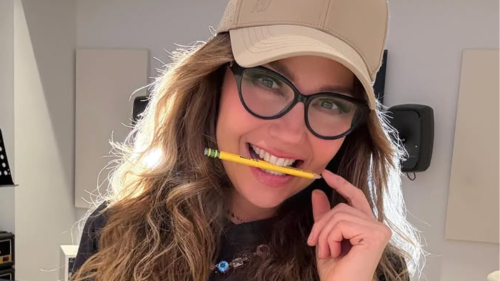 Thalía desató rumores de volver a estar embarazada