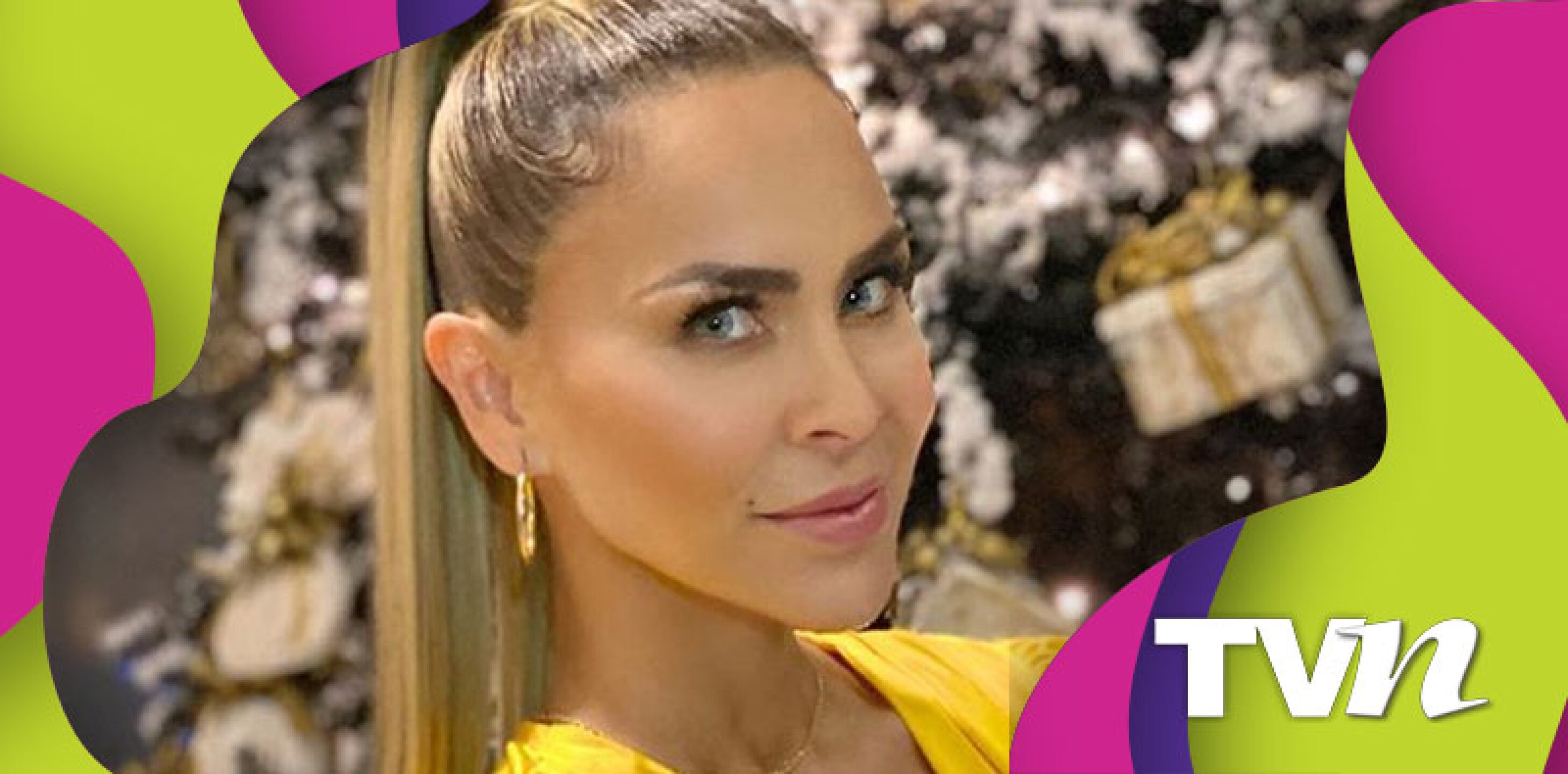 Aylín Mujica regresa a Televisa