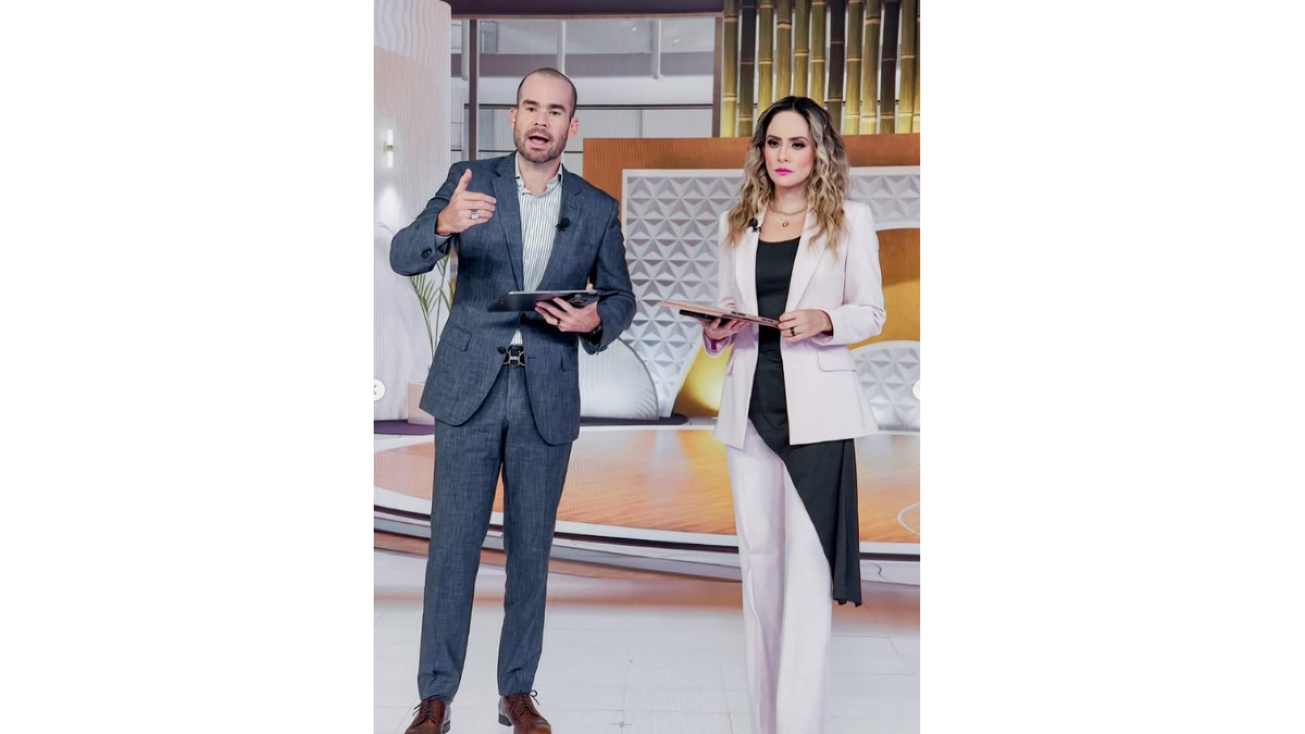 Christian Lara y Roberto Ruiz sufrieron la pérdida de varios bebés