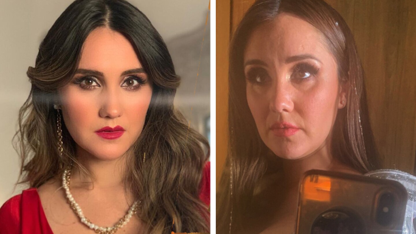 Dulce María fue blanco de criticas al subir una fotografía
