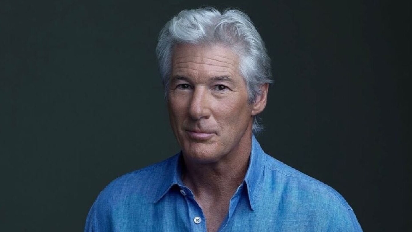 Esposa de Richard Gere actualiza sobre la salud de actor tras ser hospitalizado