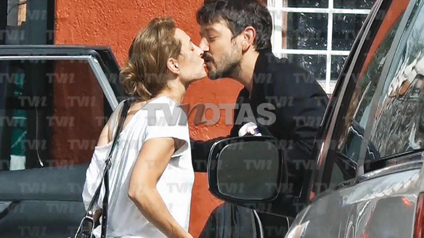 Hace unos días, los actores, él de 39 años y ella de 44, asistieron a la obra La madriguera y, al término de ésta, se fueron juntos a la casa de él.