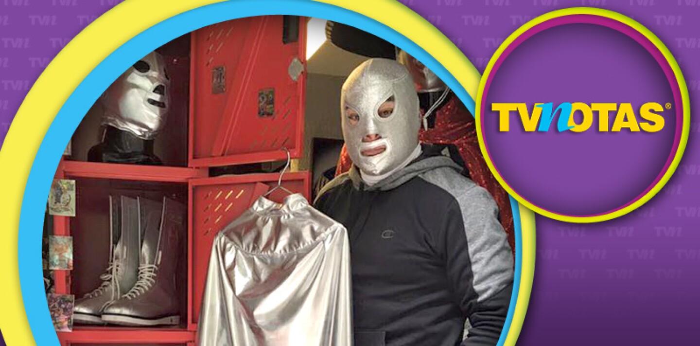 El hijo del Santo ganó una larga batalla contra la Triple AAA.