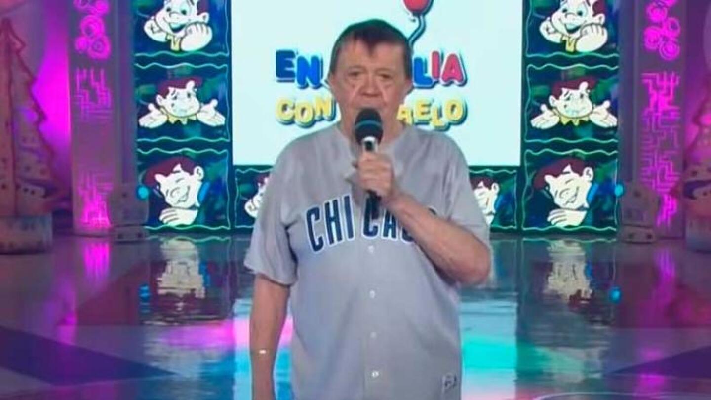 En Familia con Chabelo: El agridulce final del programa que hizo ...