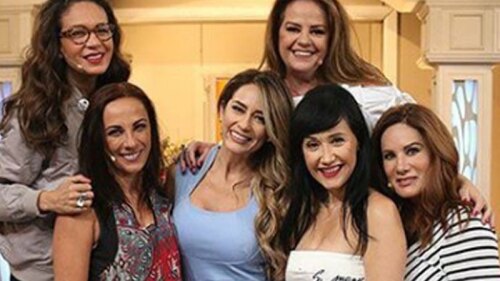 Isabel reconoció que sí le dolió, pero la vida es un ciclo y el cariño de la gente continúa con ellas.