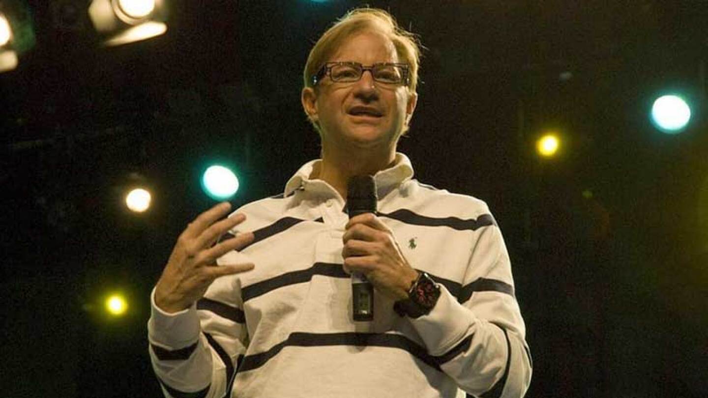 Andrés Roemer intentó quitarse la vida