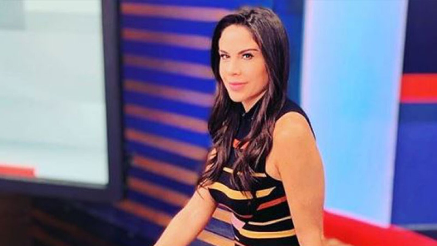 Paola Rojas.