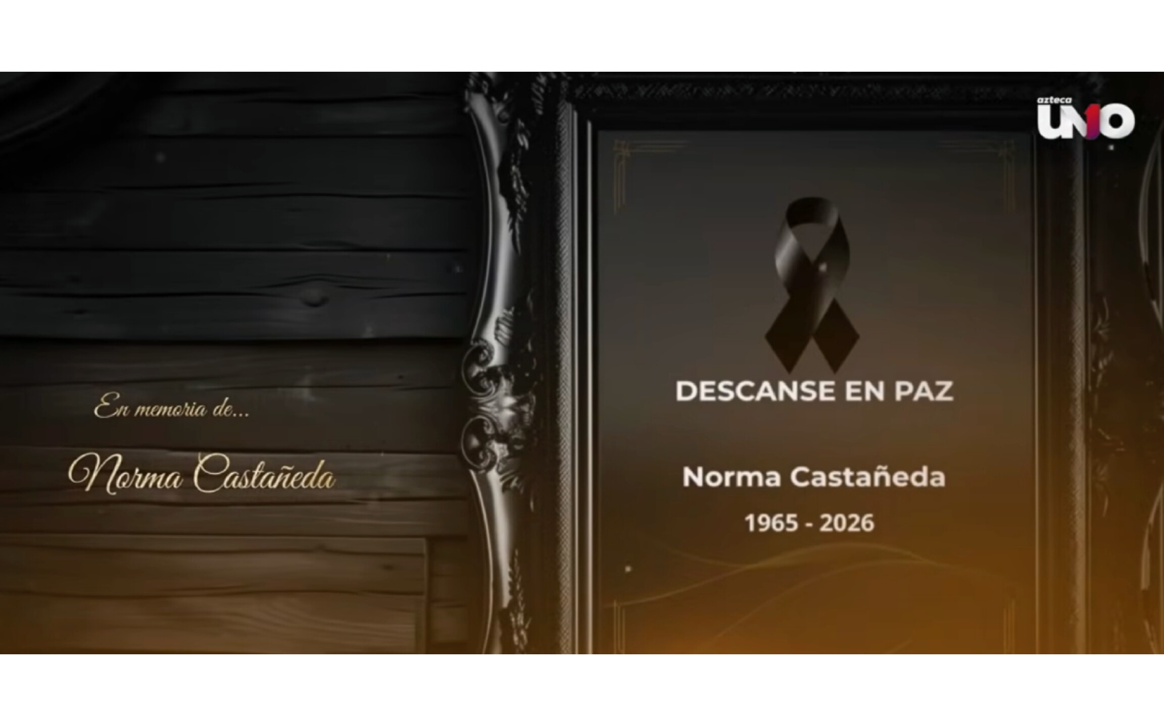 Hermana de Mónica Castañeda