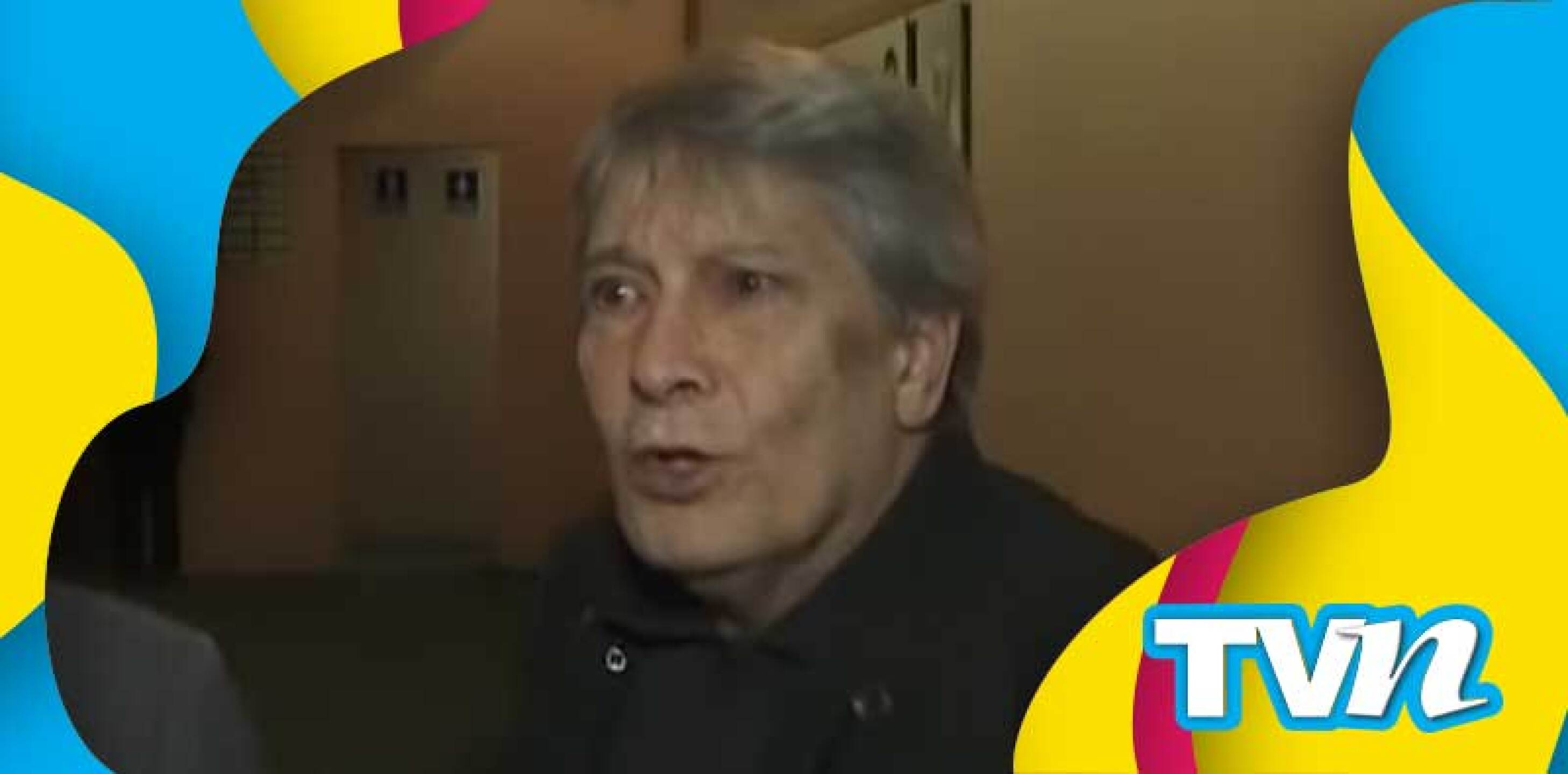Juan Ferrara explota contra reporteros por acercársele y temer que lo contagien de COVID-19