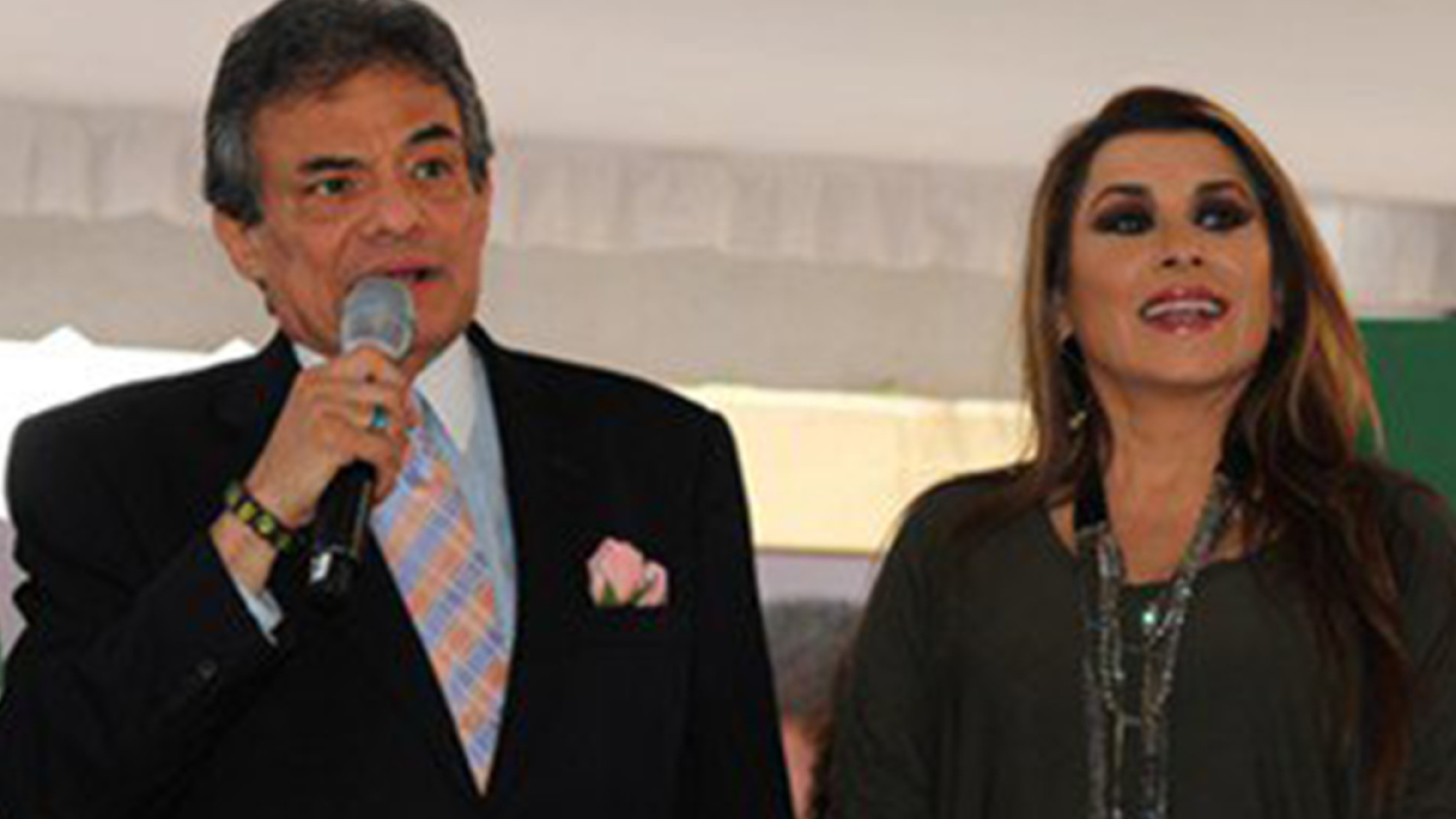 Falleció Dulce a los 69 años, así la descubrió José José