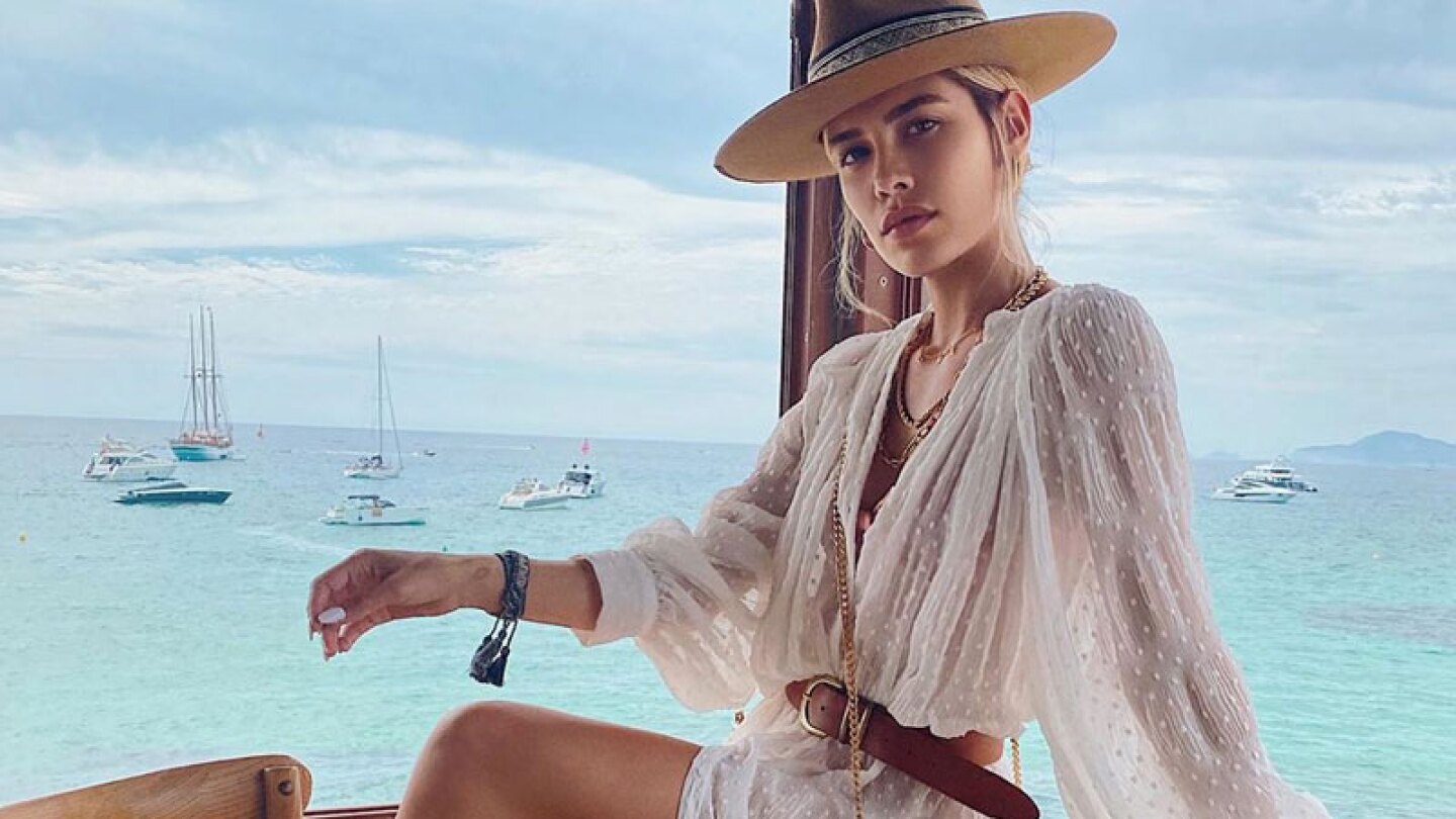 michelle salas papá Luis Miguel