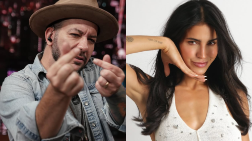 Faisy y Bábara de Regil