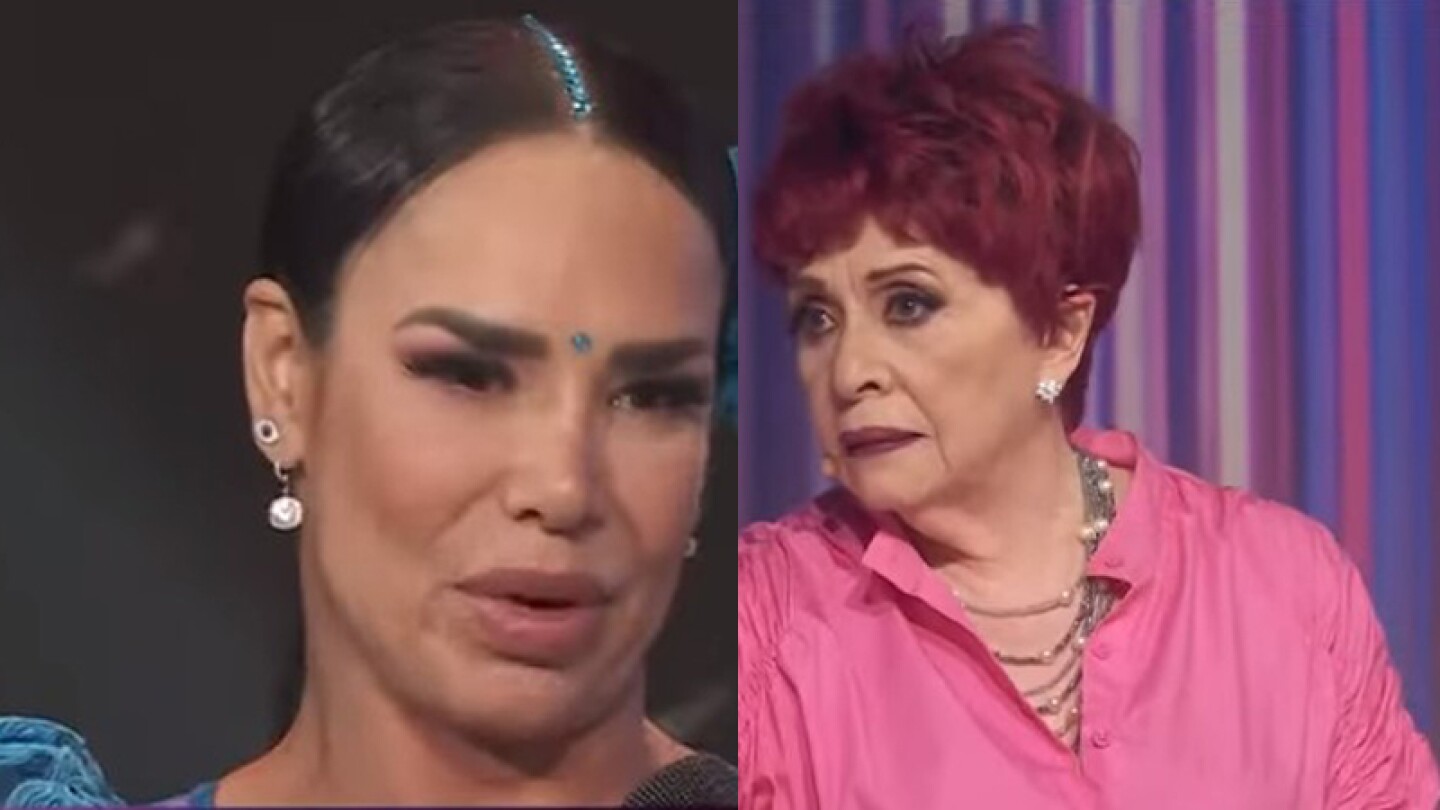 Las Estrellas Bailan: Lis Vega y Ema Pulido se hacen de palabras