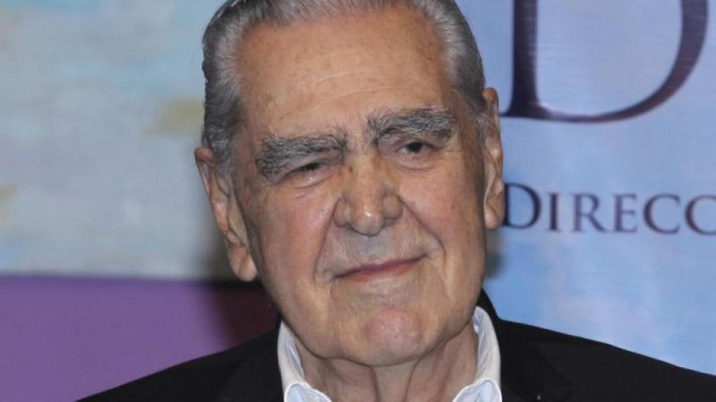 Eric del Castillo le llama “tonta” a Verónica Castro