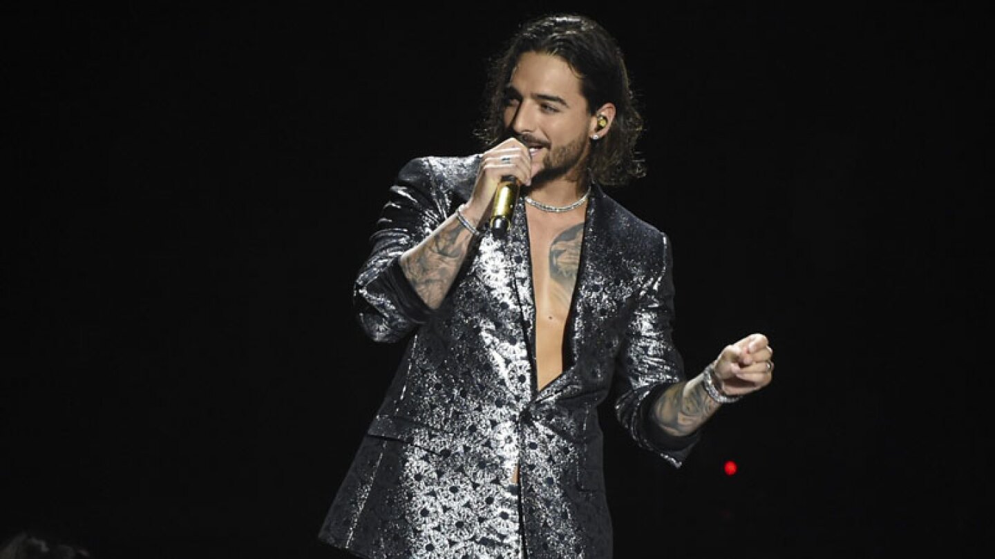 Maluma le coqueteó a una concursante de "La Voz México".