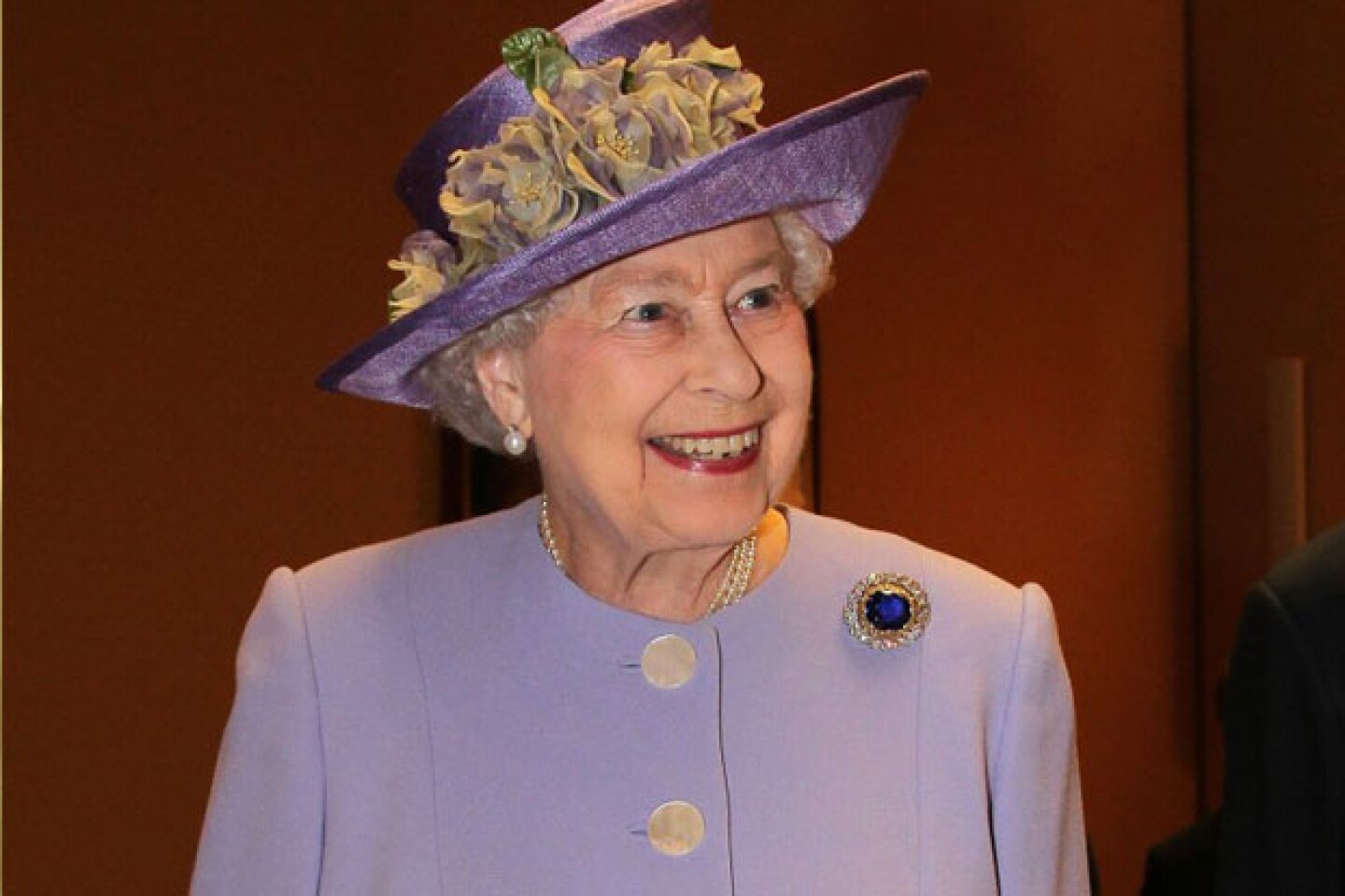 La Reina Isabel II cumplió 88 años y lo celebró con un gran desfile.