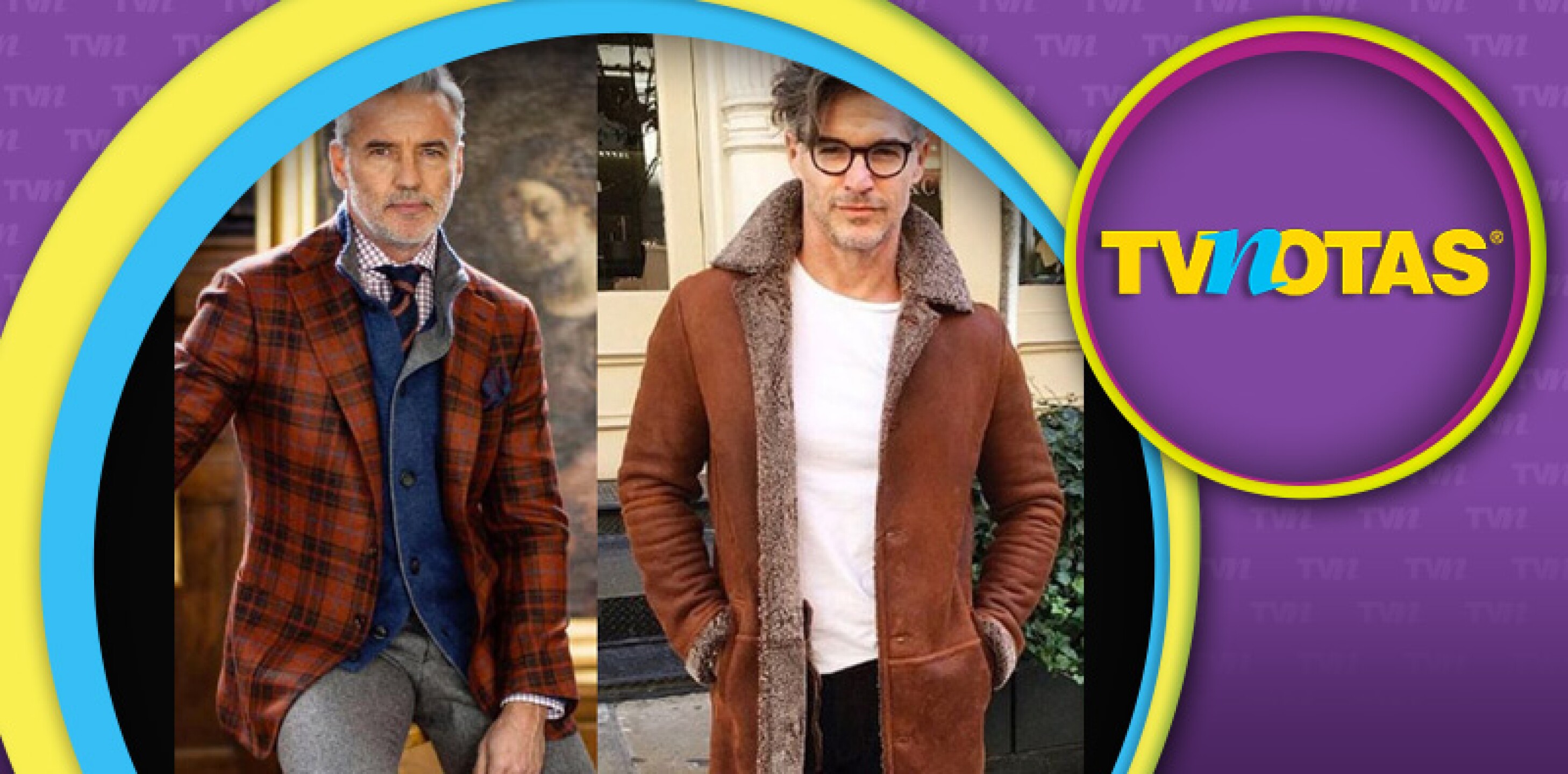 Modelos mayores de 50 años.