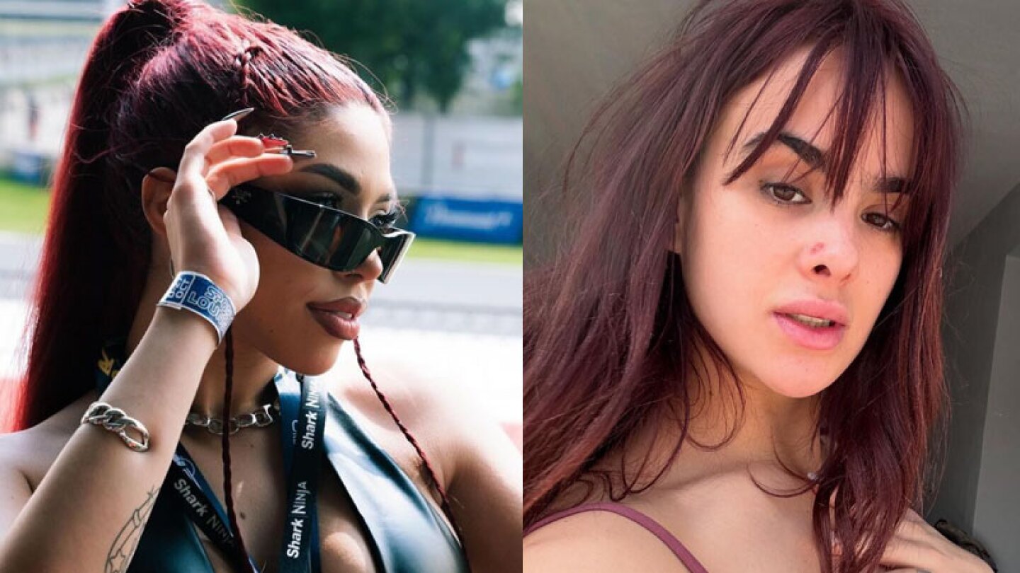 Yeri MUA y Gala Montes colaboración