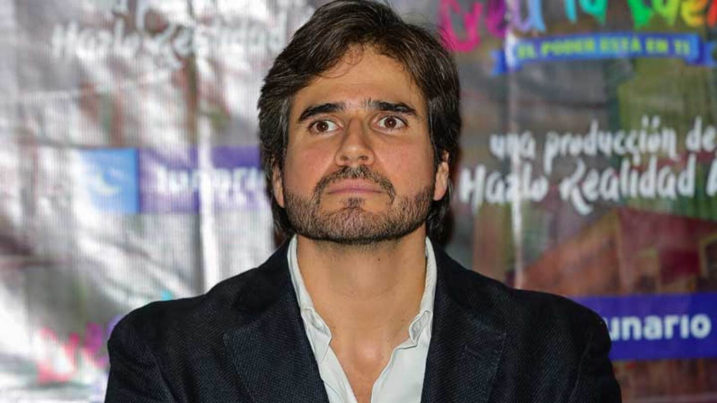 El actor nos abrió el corazón ante su vida privada.