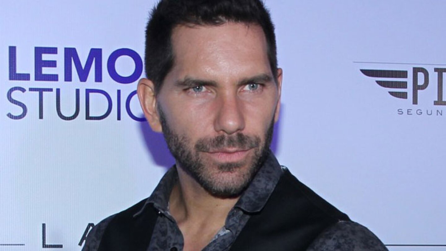 El actor nos compartió la felicidad de volver con nuevo y exitoso proyecto.