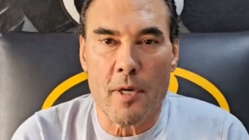 Eduardo Yáñez habló de la intoxicación que sufrió por los antidepresivos