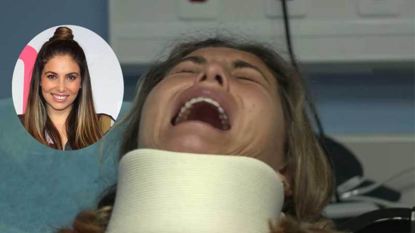 Ahora tendrá que estar en casa siguiendo las indicaciones del médico.