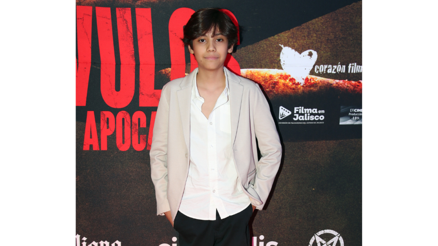 Leonardo Cervantes, actor