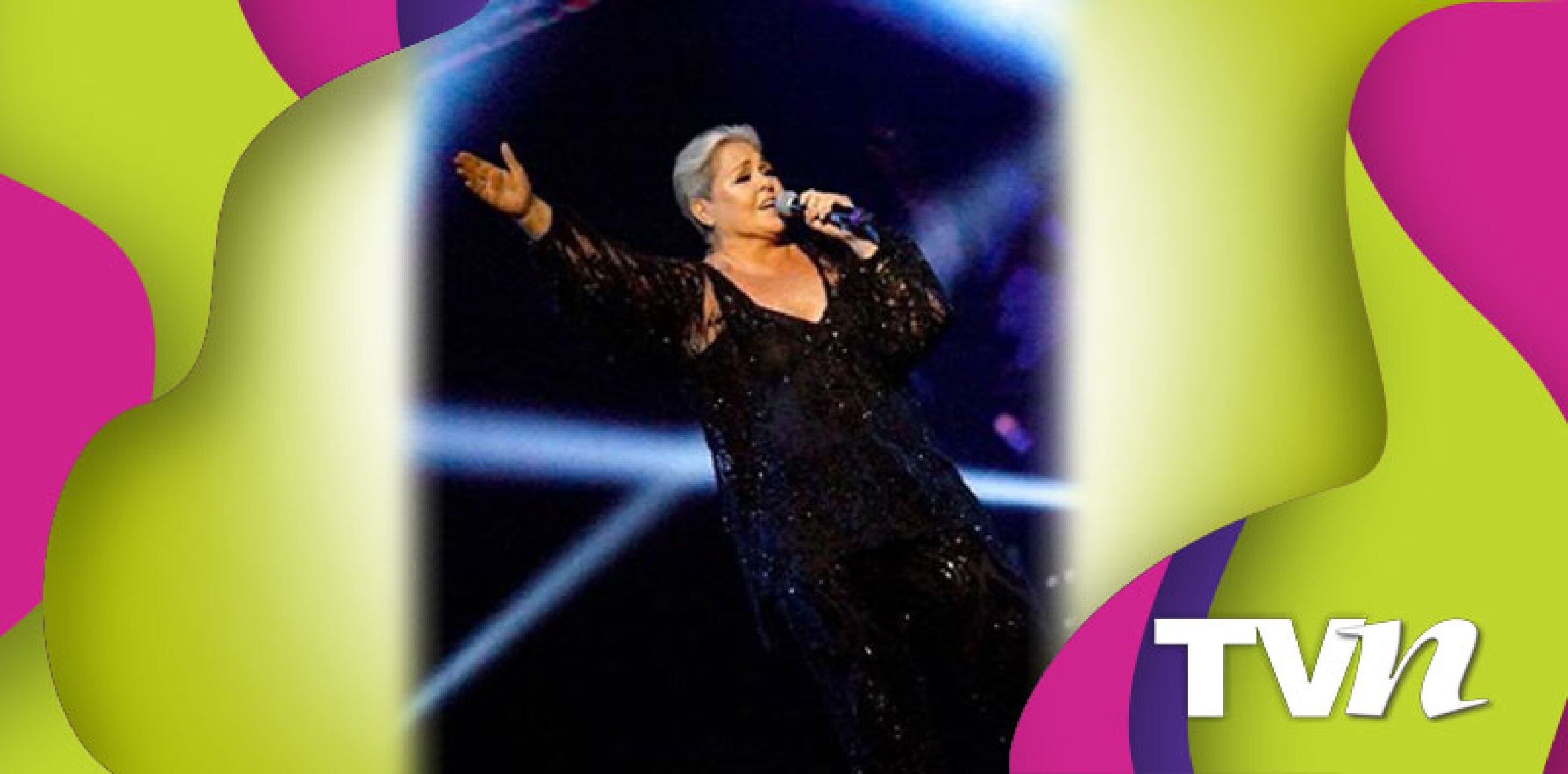 Lupita D'Alessio regresará  a cantar