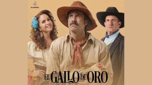 El gallo de oro